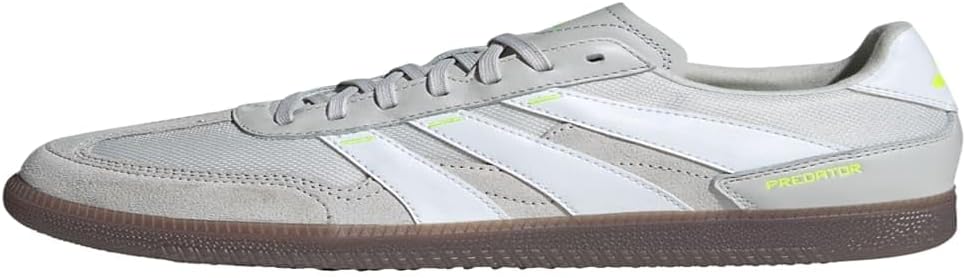 Футбольные бутсы Adidas Унисекс Freestyle Indoor, белый/серый
Футбольные бутсы Adidas Унисекс Freestyle Indoor, белый/серый