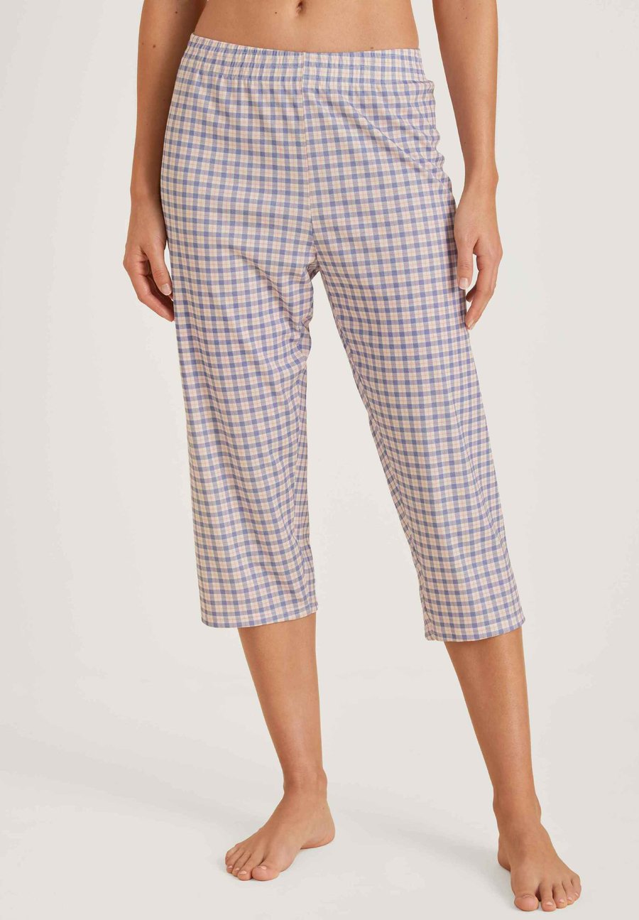 Пижамные брюки Calida 45750, Provence Blue/Lilac
Пижамные брюки Calida 45750, Provence Blue/Lilac