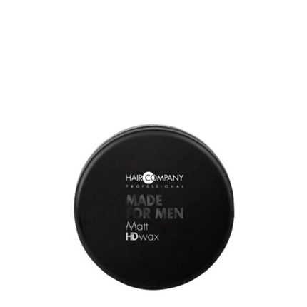 Hair Company Made For Men Matt HD Wax 100 мл - матовый укладочный воск Hair Company Division
Hair Company Made For Men Matt HD Wax 100 мл - матовый укладочный воск Hair Company Division