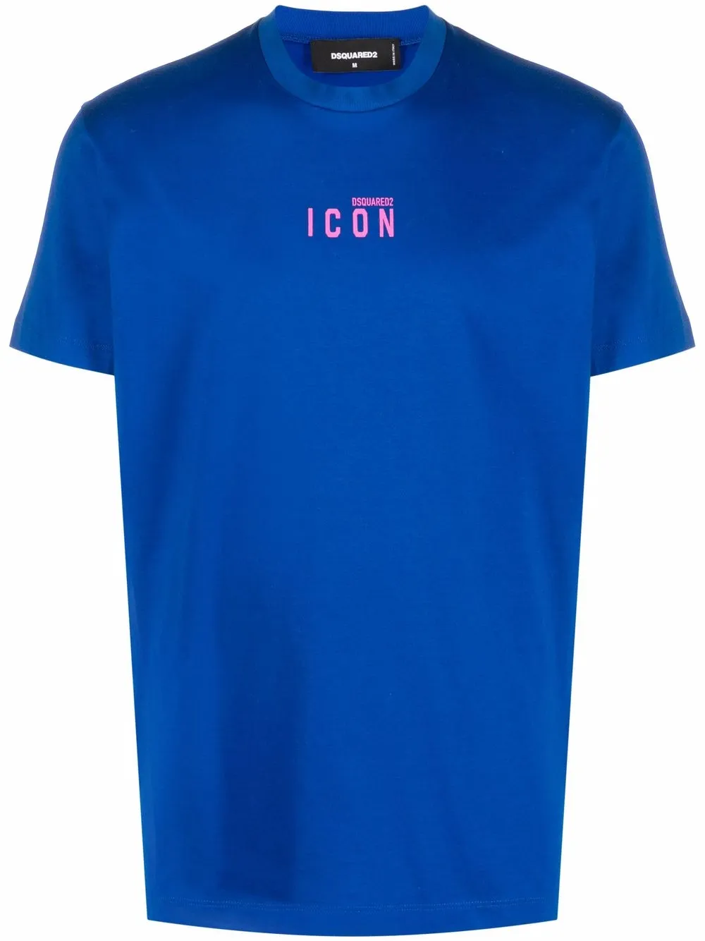 Футболка с логотипом Dsquared2, синий
Футболка с логотипом Dsquared2, синий