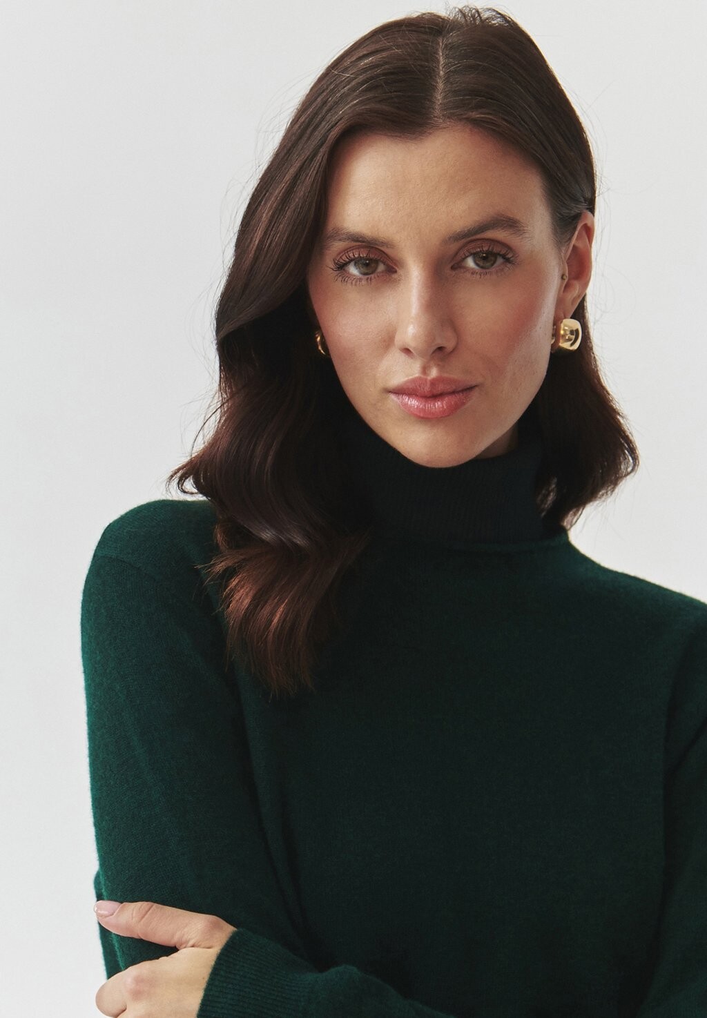 Джемпер INDI TATUUM, темно-зеленый
Джемпер INDI TATUUM, темно-зеленый