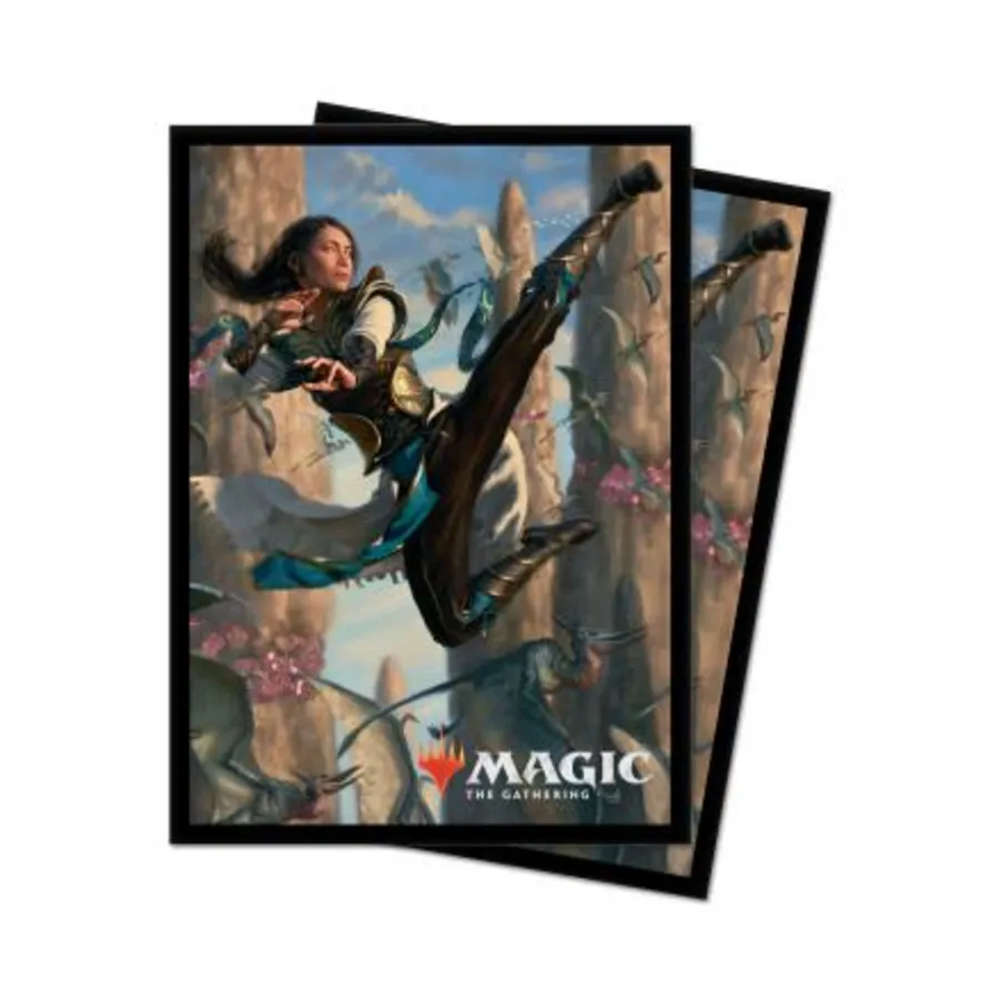 Икория - Нарсет Древнего Пути (100), Official Magic - The Gathering Sleeves - Planeswalkers
Икория - Нарсет Древнего Пути (100), Official Magic - The Gathering Sleeves - Planeswalkers
