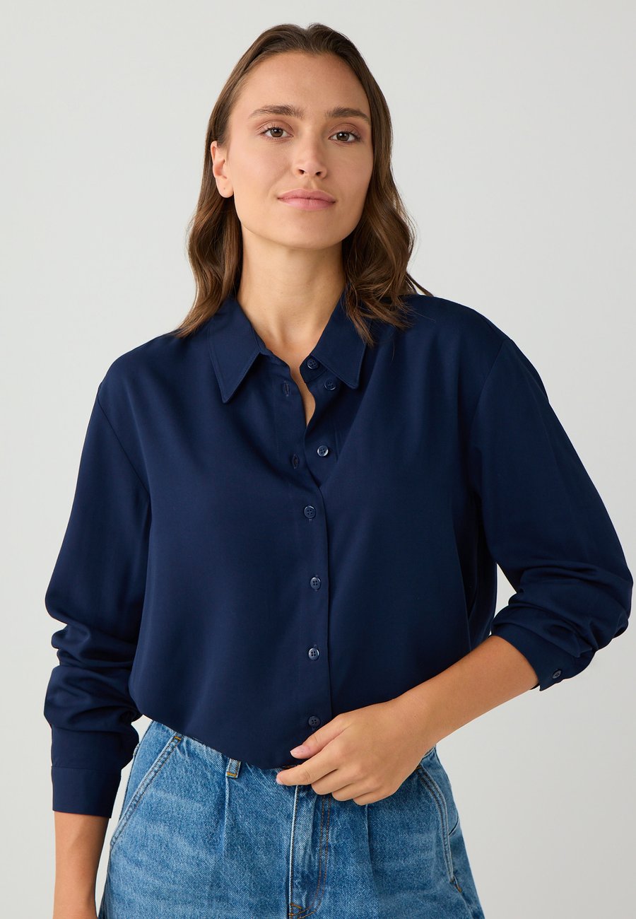 Блуза Jimmy Key WOVEN, Dark Blue
Блуза Jimmy Key WOVEN, Dark Blue