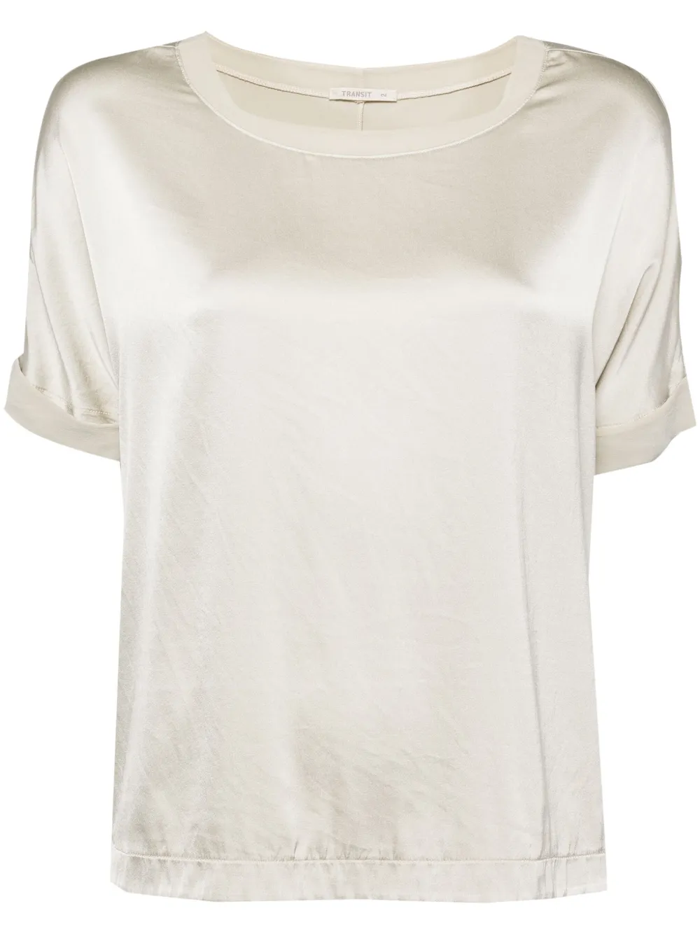 Атласная футболка Transit, нейтральный
Атласная футболка Transit, нейтральный