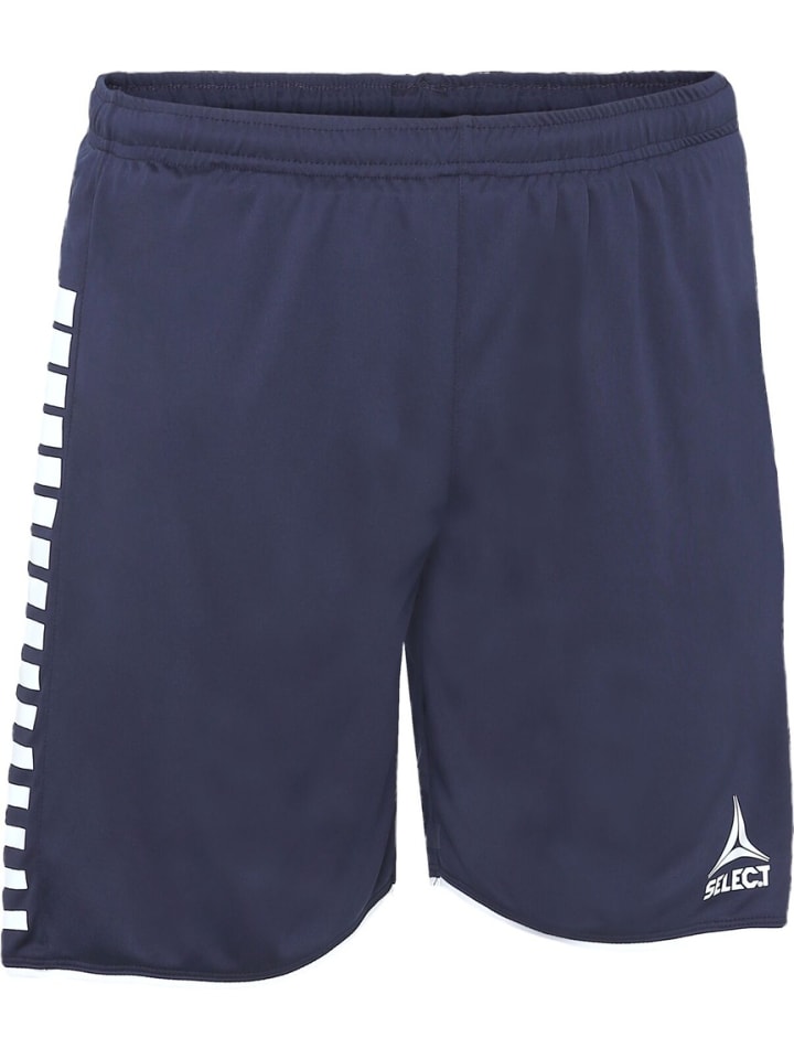 Спортивные брюки Аргентина синего цвета Select
Спортивные брюки Аргентина синего цвета Select