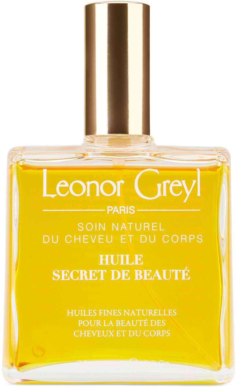 'Huile Secret De Beaute' Масло для волос и тела, 95 мл Leonor Greyl
'Huile Secret De Beaute' Масло для волос и тела, 95 мл Leonor Greyl