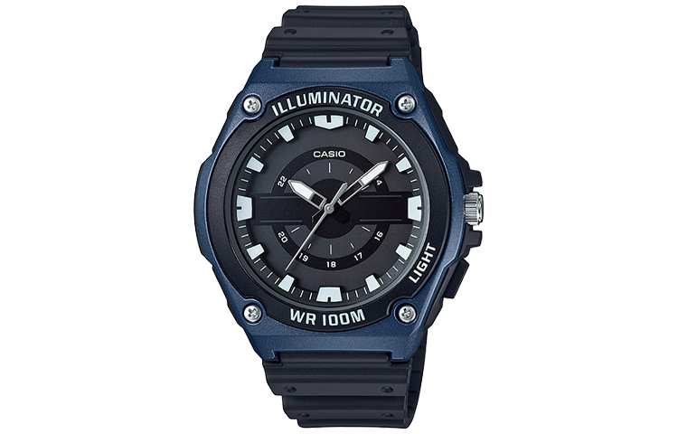 CASIO Мужские часы YOUTH Black MWC-100H-2A
CASIO Мужские часы YOUTH Black MWC-100H-2A