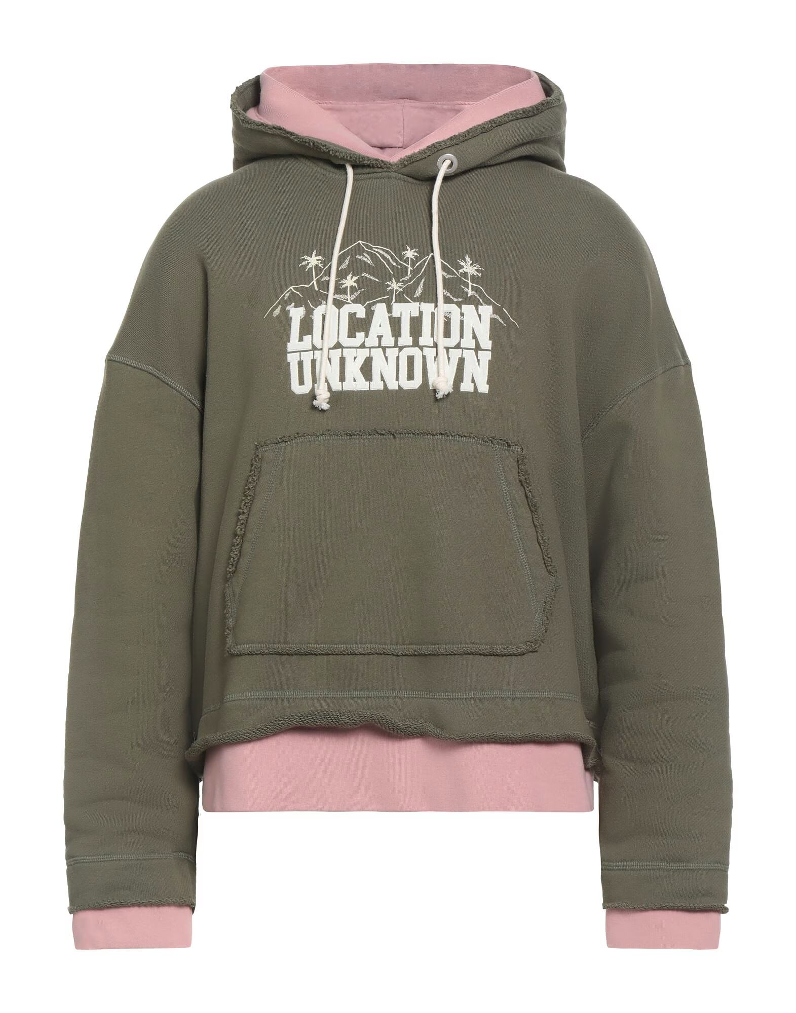 Толстовка Palm Angels, зеленый
Толстовка Palm Angels, зеленый