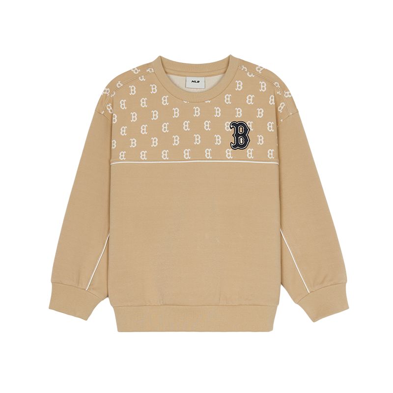 MLB KIDS Свитшот Light Beige Yellow для детей 3-7 лет
MLB KIDS Свитшот Light Beige Yellow для детей 3-7 лет