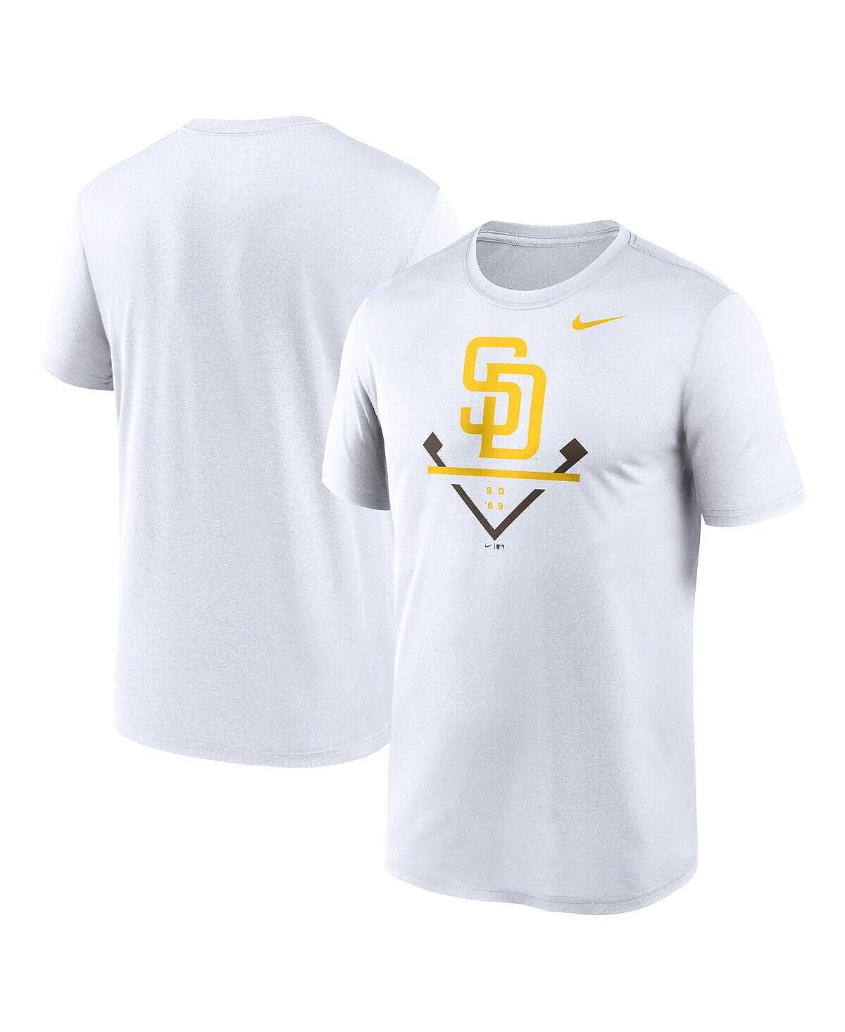Мужская белая футболка San Diego Padres Icon Legend Nike, Белый, Мужская белая футболка San Diego Padres Icon Legend Nike
Мужская белая футболка San Diego Padres Icon Legend Nike, Белый, Мужская белая футболка San Diego Padres Icon Legend Nike
