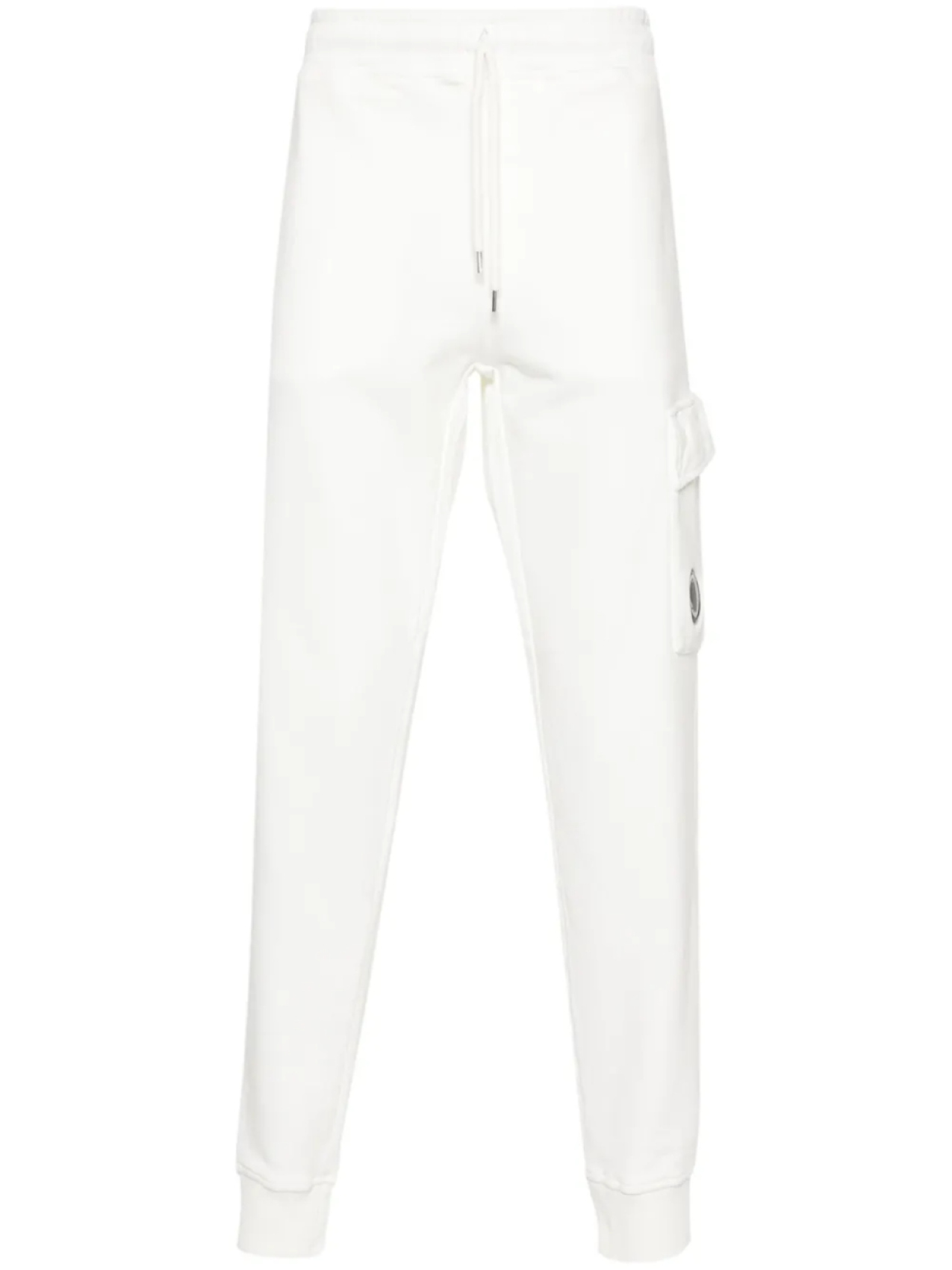 C.P. Company спортивные брюки с декором Lens, белый
C.P. Company спортивные брюки с декором Lens, белый