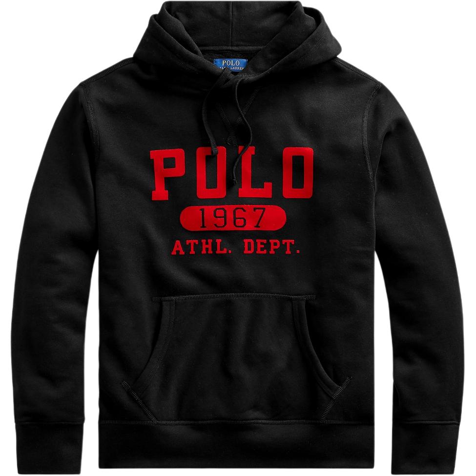 Свитшот мужской Polo Ralph Lauren, черный
Свитшот мужской Polo Ralph Lauren, черный