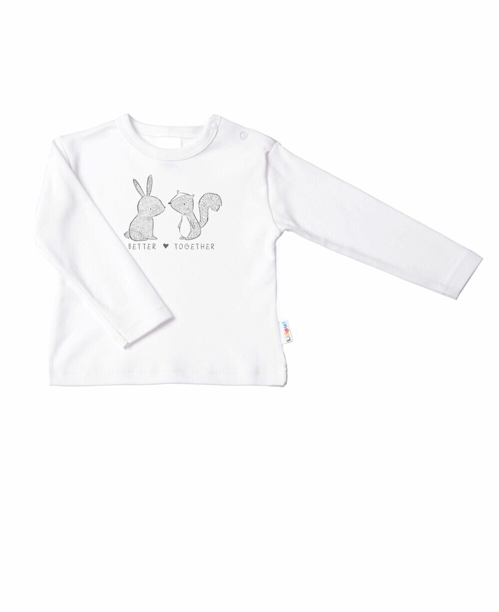 Рубашка LILIPUT Better Together, белый
Рубашка LILIPUT Better Together, белый