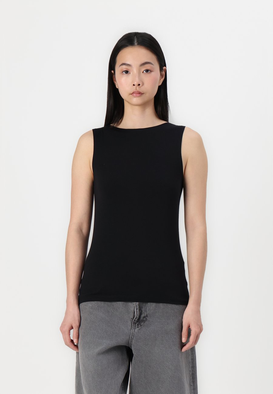 Топ Vero Moda VMPANDA, Black
Топ Vero Moda VMPANDA, Black