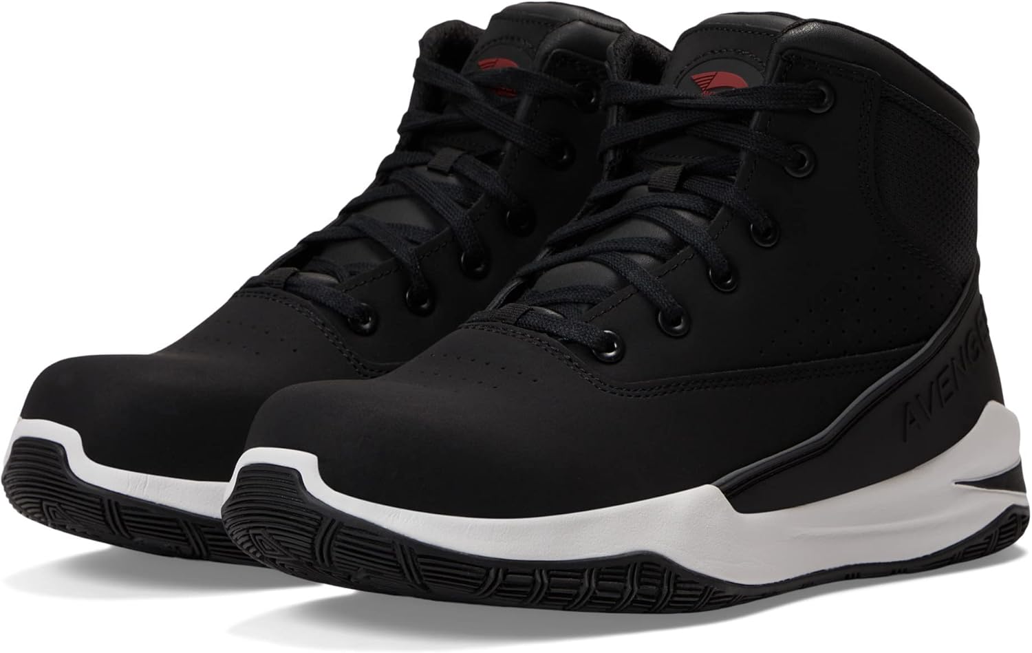 Ботинки Avenger Reaction Mid Avenger Work Boots, белый/черный
Ботинки Avenger Reaction Mid Avenger Work Boots, белый/черный