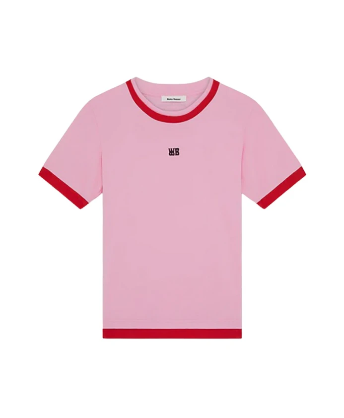 Футболка «Горизонт» Wales Bonner, розовый
Футболка «Горизонт» Wales Bonner, розовый