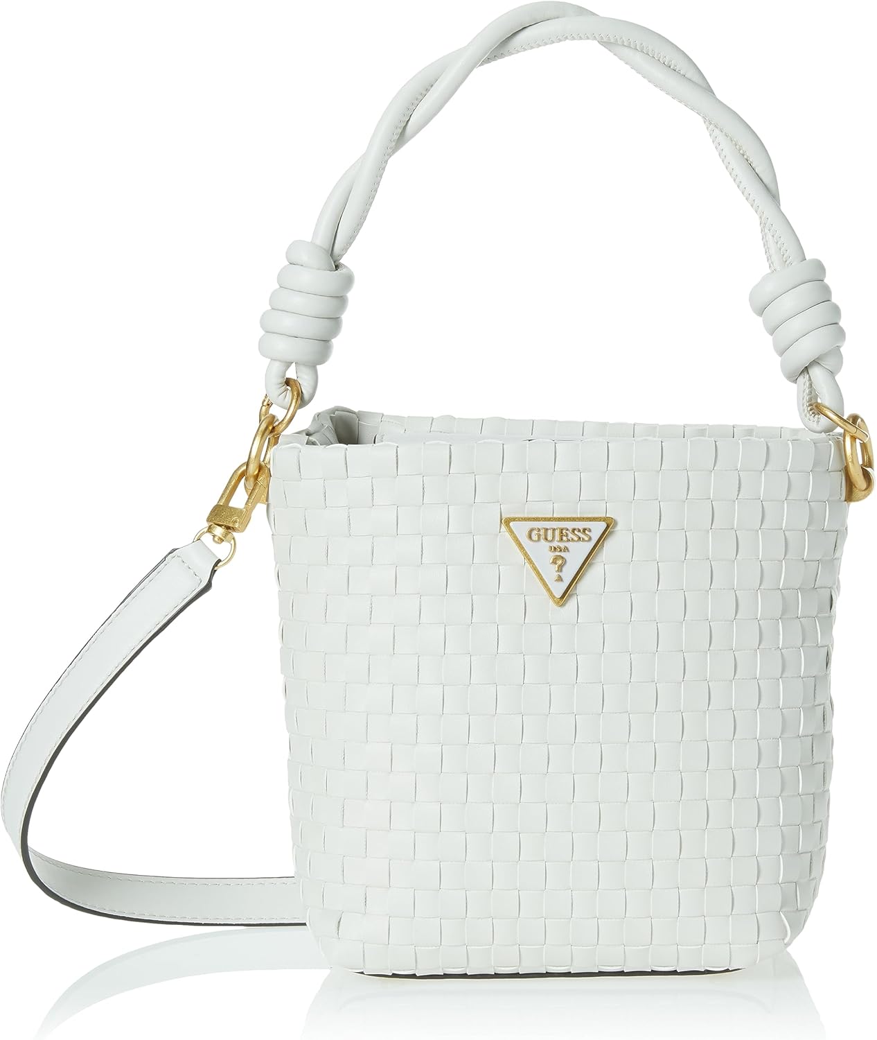 Сумка GUESS womens Lisbet Bucket, Stone
Сумка GUESS womens Lisbet Bucket, Stone