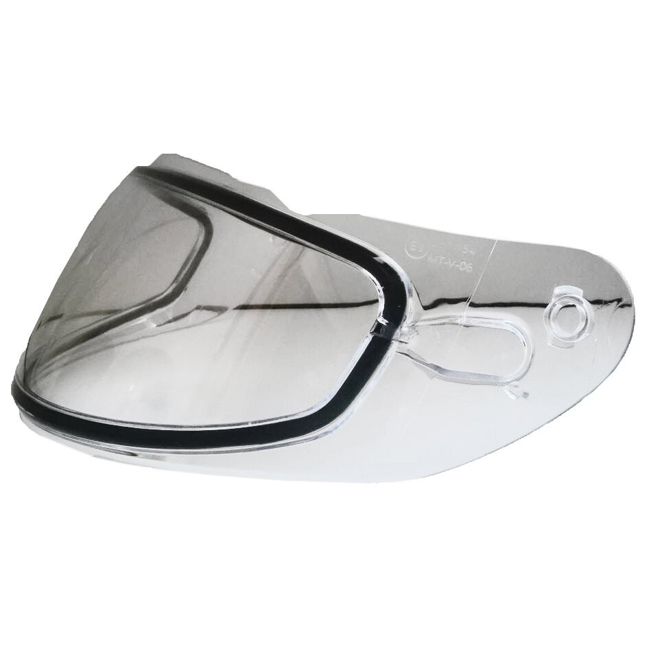 Визор для шлема MT Helmets MT-V-6, серый
Визор для шлема MT Helmets MT-V-6, серый