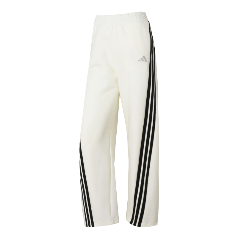 Повседневные брюки Story Double Knit Banana Pant Adidas, белый
Повседневные брюки Story Double Knit Banana Pant Adidas, белый