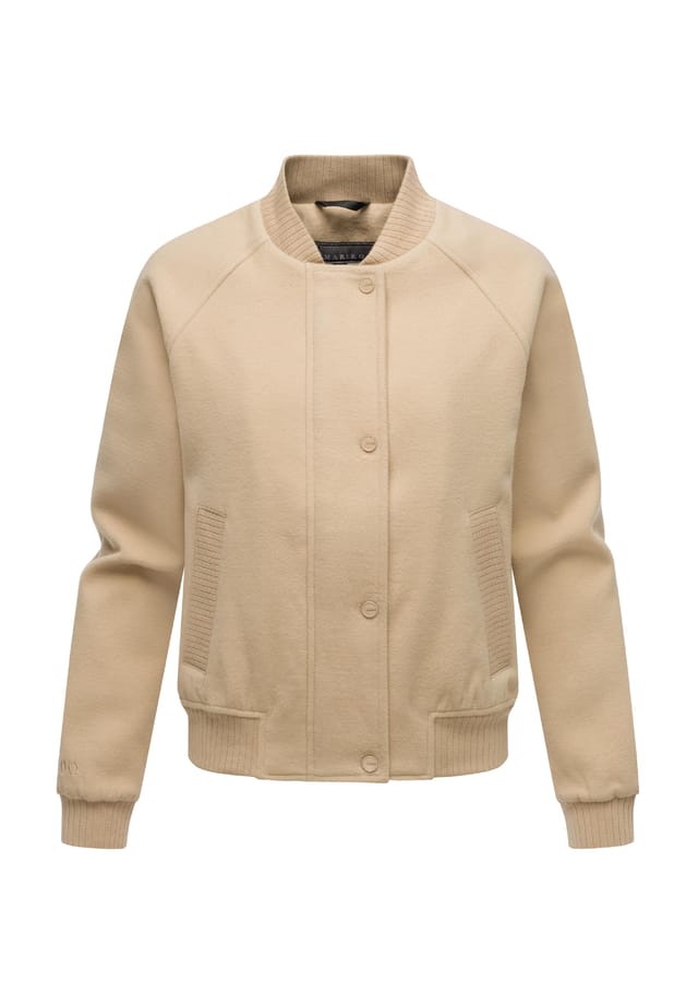 Куртка колледжа zunaa 16 Marikoo, бежевый
Куртка колледжа zunaa 16 Marikoo, бежевый