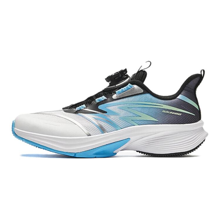 Кроссовки для бега Rogue Wave Lite 2.0 Kids для начальной школы Antakids, цвет White/Black/Cyan Blue
Кроссовки для бега Rogue Wave Lite 2.0 Kids для начальной школы Antakids, цвет White/Black/Cyan Blue