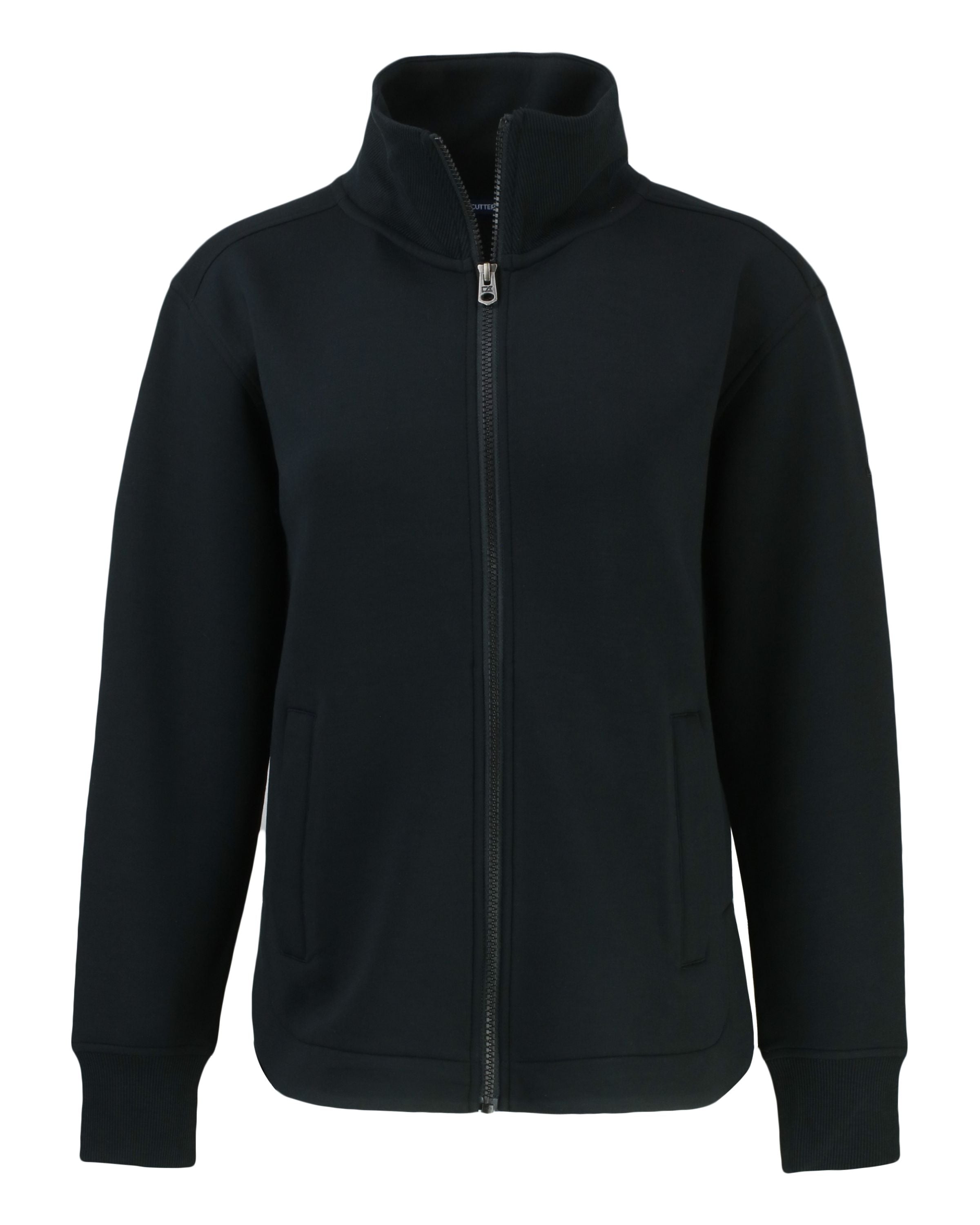 Куртка Cutter & Buck Roam Eco Full Zip Recycled женская, черный
Куртка Cutter & Buck Roam Eco Full Zip Recycled женская, черный