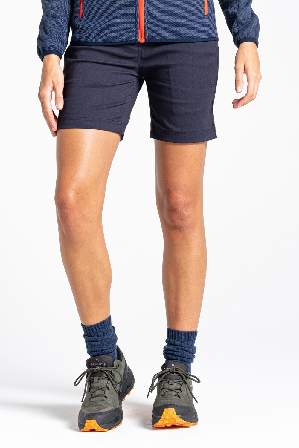 Синие шорты Kiwi Pro III Craghoppers, синий
Синие шорты Kiwi Pro III Craghoppers, синий