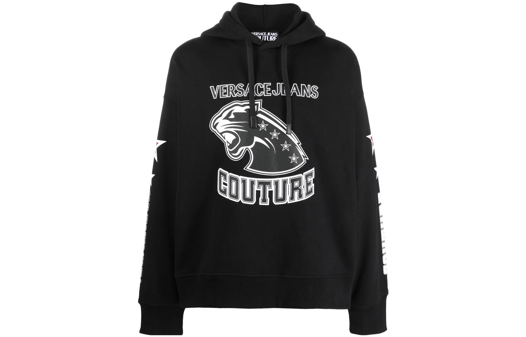 VERSACE JEANS COUTURE Свитшот мужской черный
VERSACE JEANS COUTURE Свитшот мужской черный