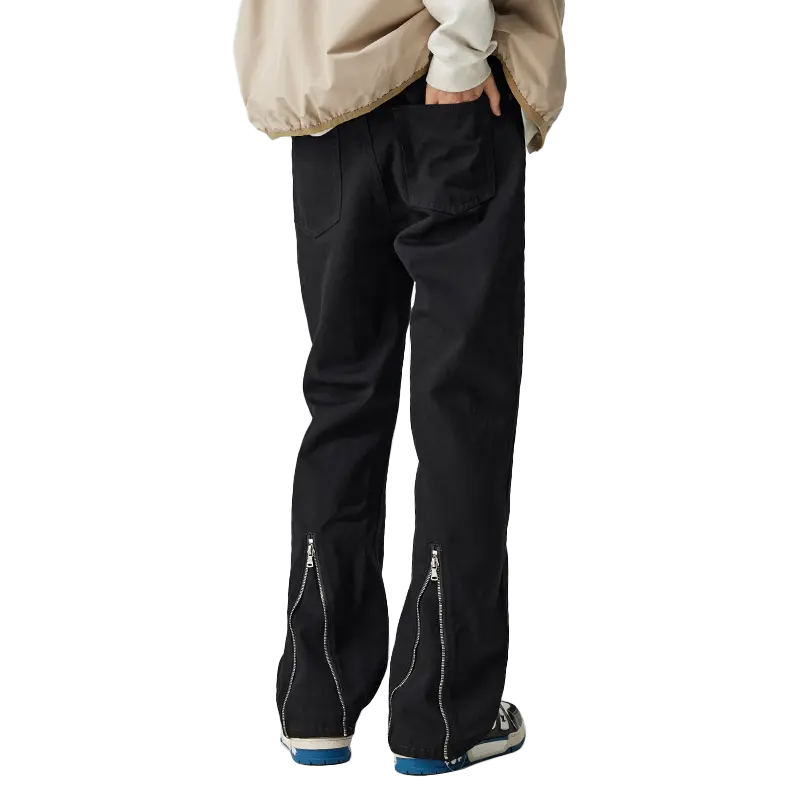 Джинсы унисекс ROUTE 66, Черный
Джинсы унисекс ROUTE 66, Черный