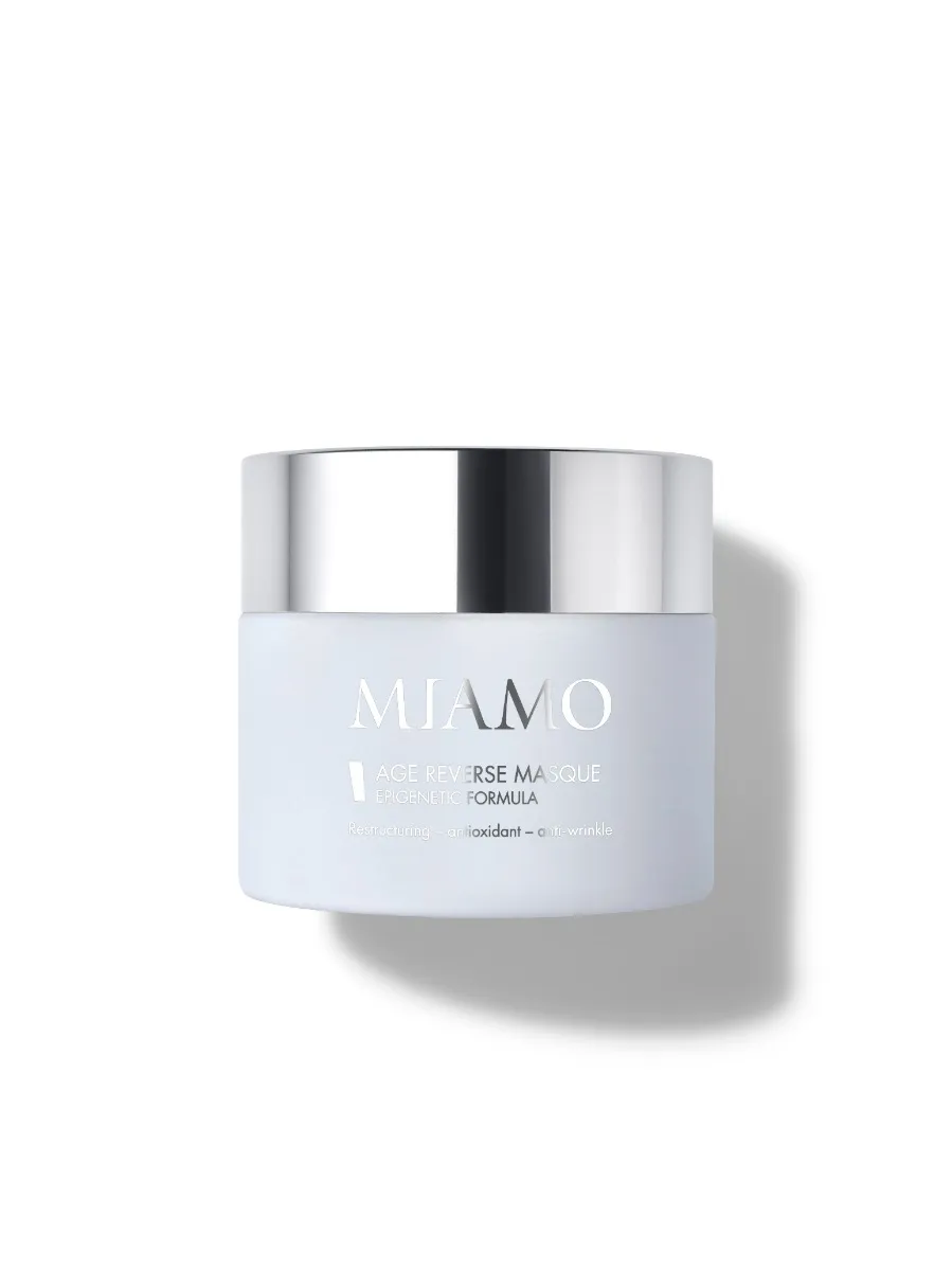 Miamo Age Reverse Masque Эпигенетическая новая реструктурирующая антиоксидантная маска против морщин 50 мл
Miamo Age Reverse Masque Эпигенетическая новая реструктурирующая антиоксидантная маска против морщин 50 мл