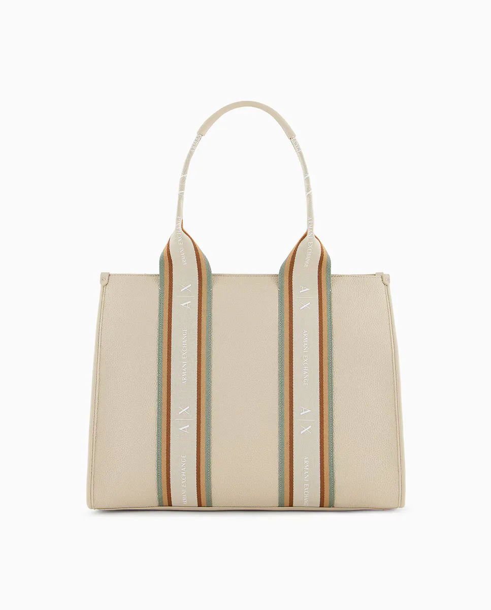 Большая женская сумка через плечо из зернистой эко-кожи Armani Exchange, бирюзовый
Большая женская сумка через плечо из зернистой эко-кожи Armani Exchange, бирюзовый