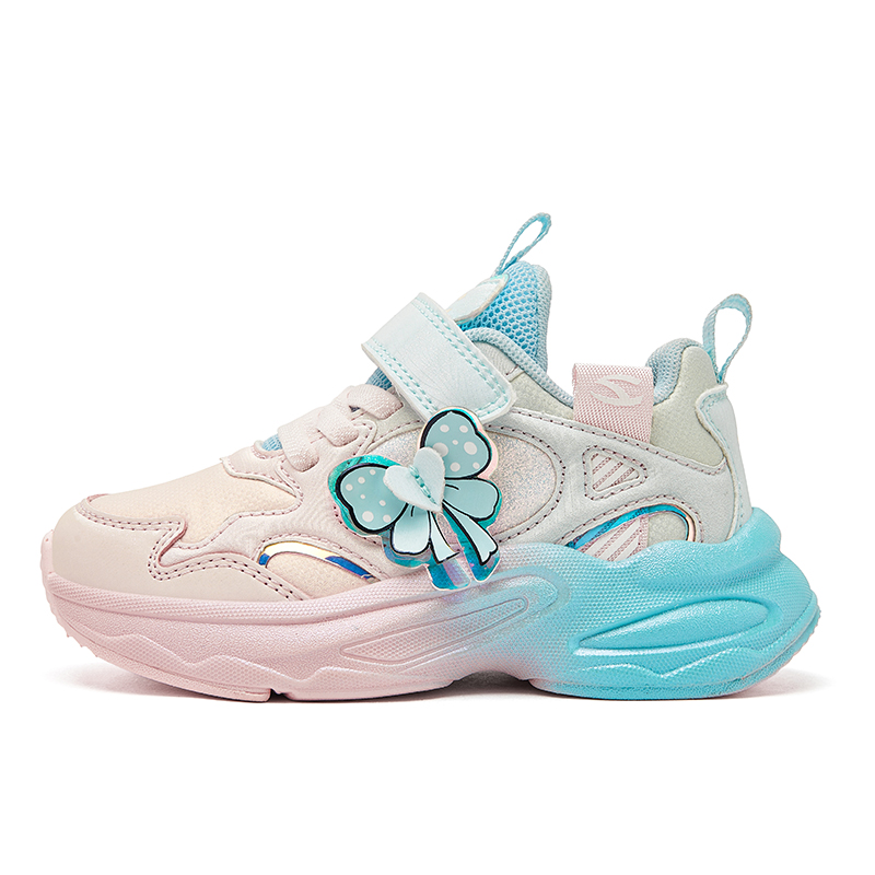 Нескользящая детская обувь для повседневной носки HOBIBEAR, розовый/синий
Нескользящая детская обувь для повседневной носки HOBIBEAR, розовый/синий