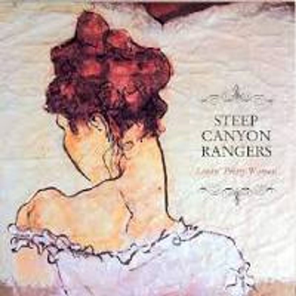 Диск CD Lovin' Pretty Women - The Steep Canyon Rangers
Диск CD Lovin' Pretty Women - The Steep Canyon Rangers