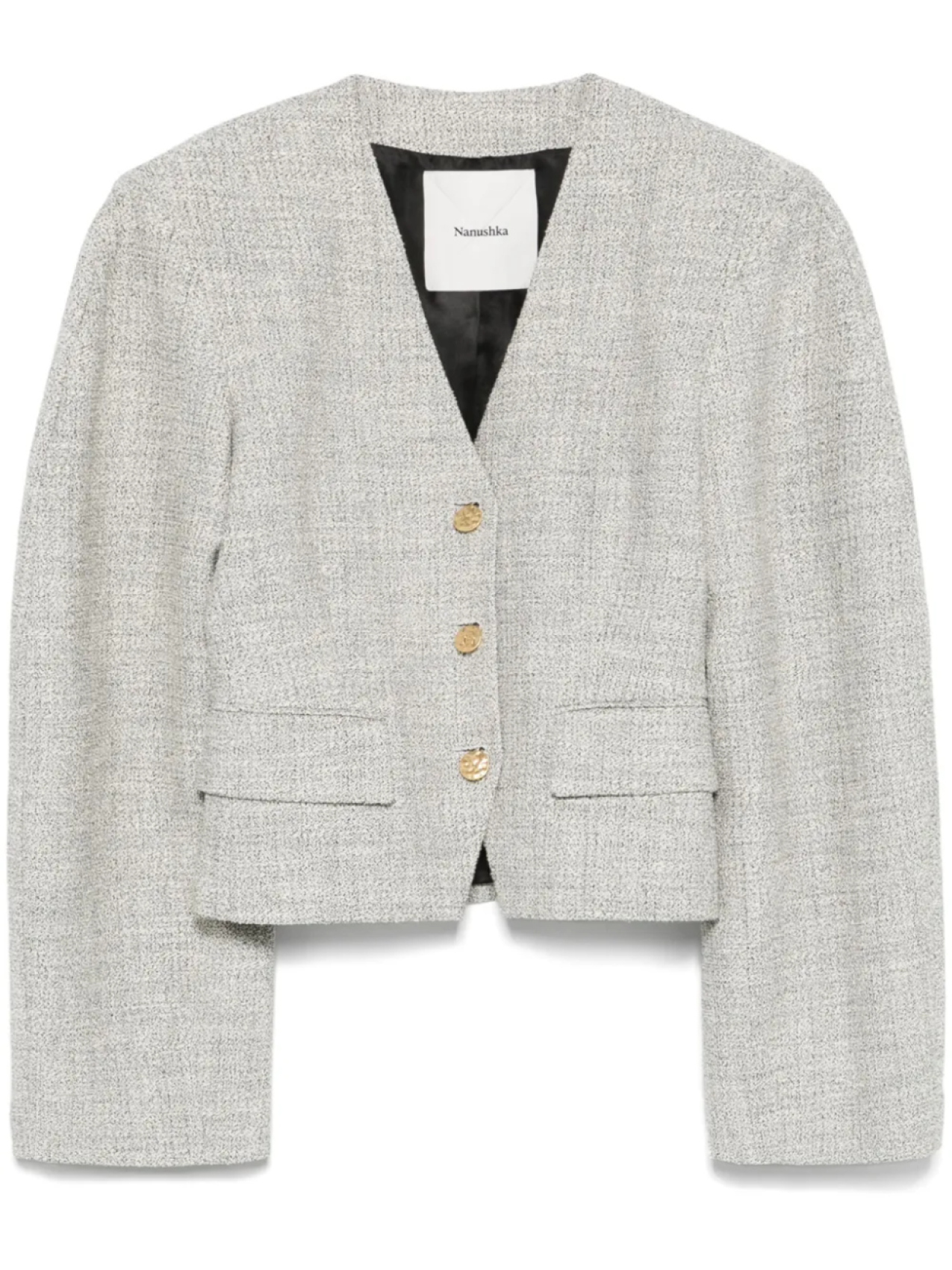 Куртка Kiyo Nanushka, белый
Куртка Kiyo Nanushka, белый