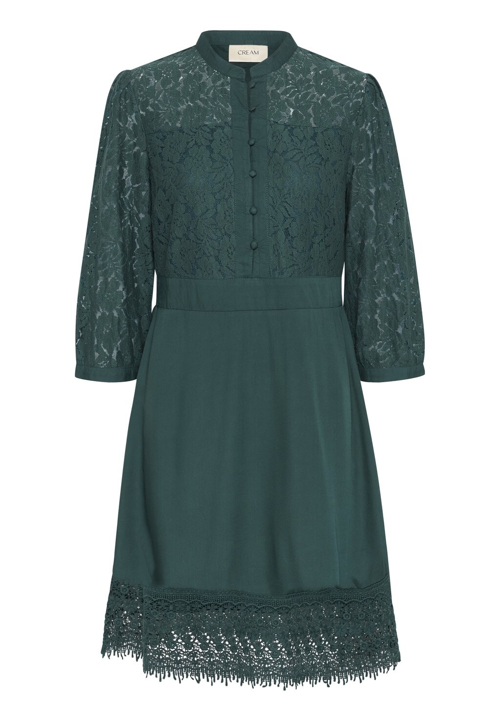 Платье-рубашка MILLA KASPIS 3/4 Cream, темно-зеленый
Платье-рубашка MILLA KASPIS 3/4 Cream, темно-зеленый