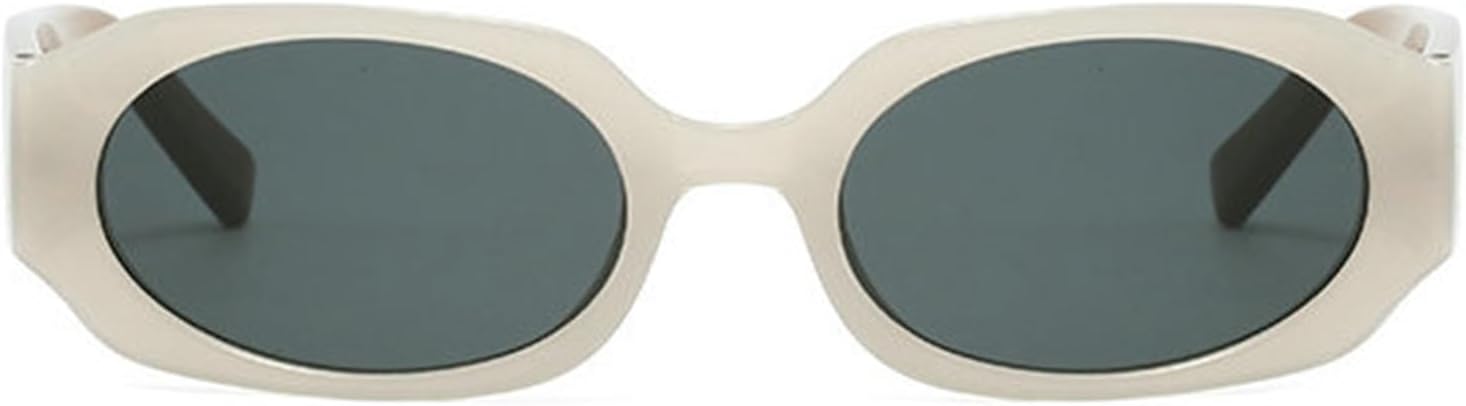 Willochra Популярные модные маленькие прямоугольные солнцезащитные очки для женщин в стиле ретро 90-х, овальные очки с защитой от УФ-излучения UV400 для мужчин, панк-солнцезащитные очки в форме многоугольника, C4
Willochra Популярные модные маленькие прямоугольные солнцезащитные очки для женщин в стиле ретро 90-х, овальные очки с защитой от УФ-излучения UV400 для мужчин, панк-солнцезащитные очки в форме многоугольника, C4