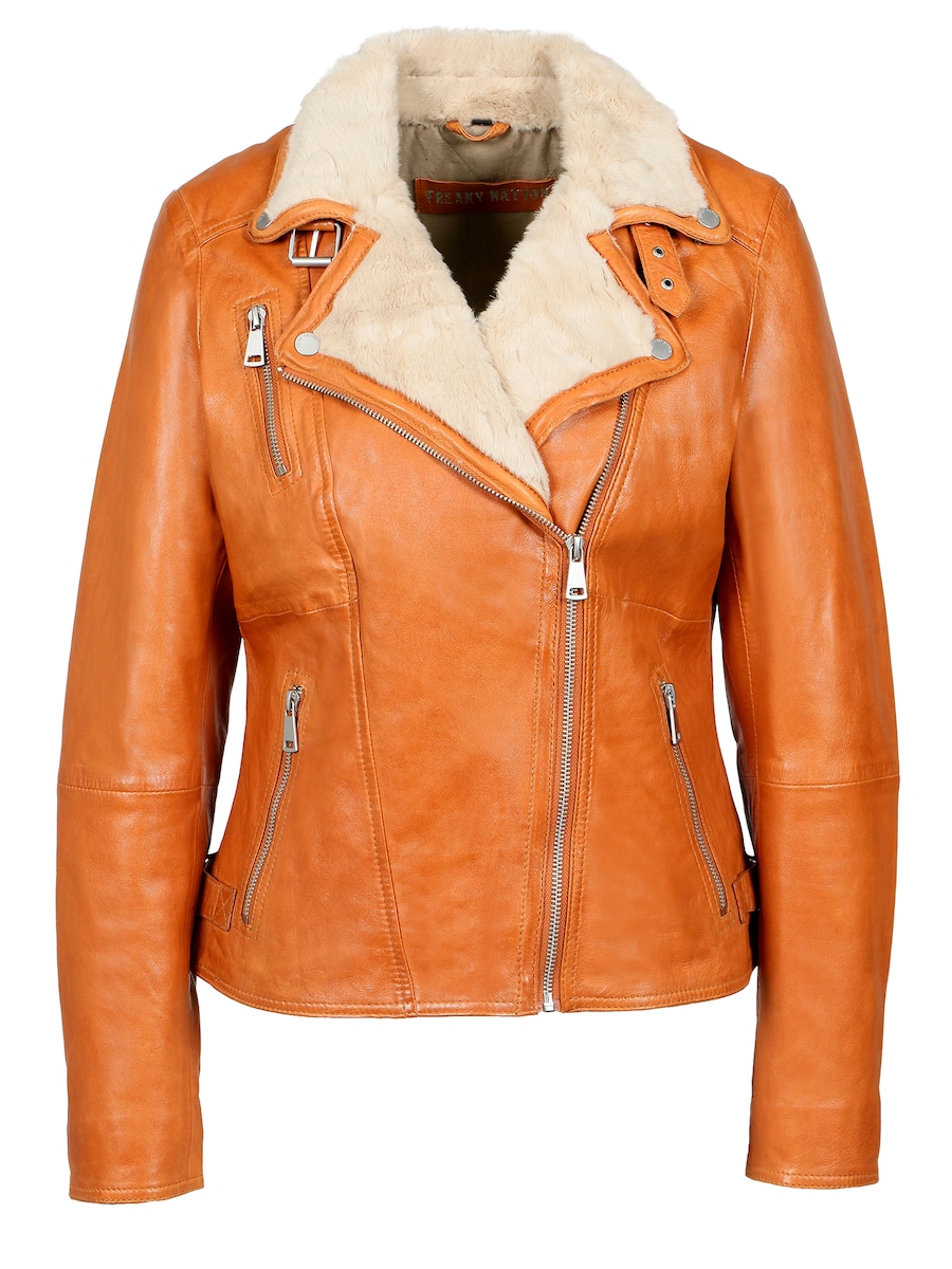 Куртка межсезонная FREAKY NATION, Cognac
Куртка межсезонная FREAKY NATION, Cognac