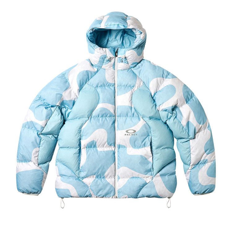 Пуховик Palace x Oakley Puffa, Cloud
Пуховик Palace x Oakley Puffa, Cloud