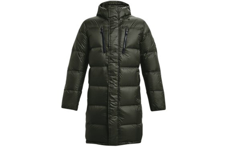 Мужской пуховик Under Armour, зеленый
Мужской пуховик Under Armour, зеленый