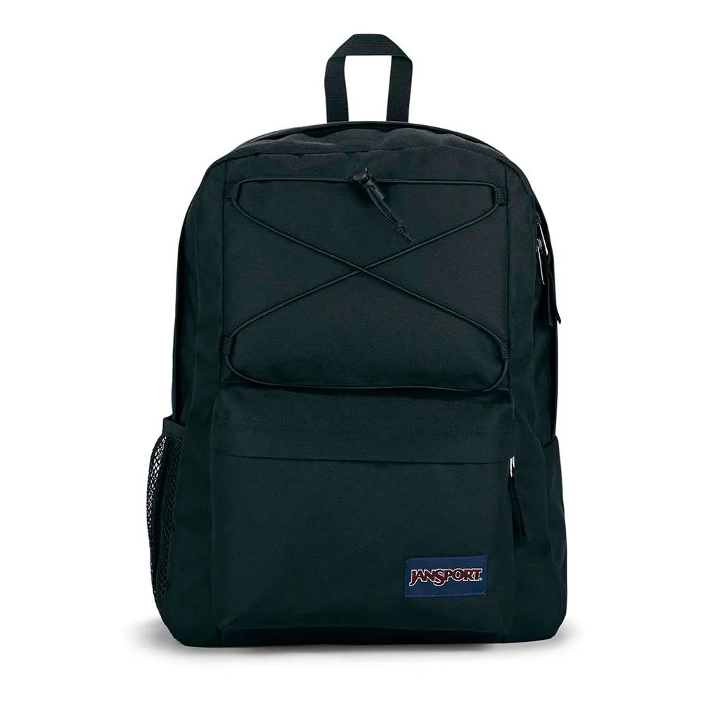 Рюкзак Jansport Flex Pack 27L, черный
Рюкзак Jansport Flex Pack 27L, черный