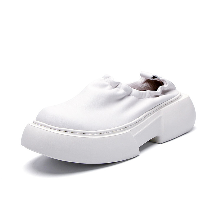 Низкие повседневные туфли мужские ZUOSAISI, White
Низкие повседневные туфли мужские ZUOSAISI, White