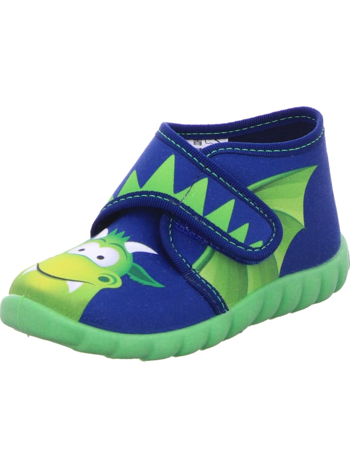 Тапочки Flexi синего/зеленого цвета Fischer Markenschuh
Тапочки Flexi синего/зеленого цвета Fischer Markenschuh