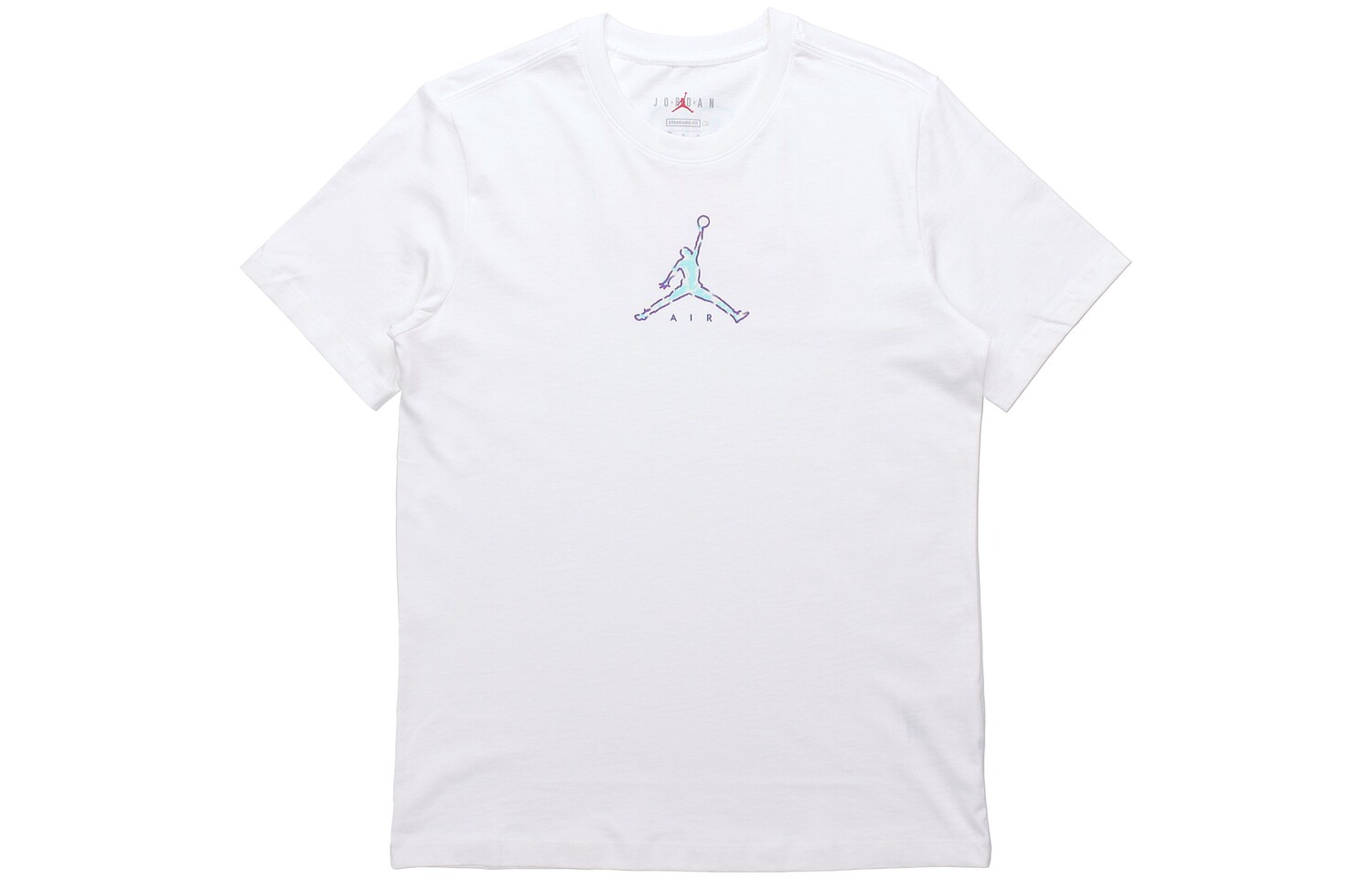 Футболка мужская белая Jordan, белый
Футболка мужская белая Jordan, белый