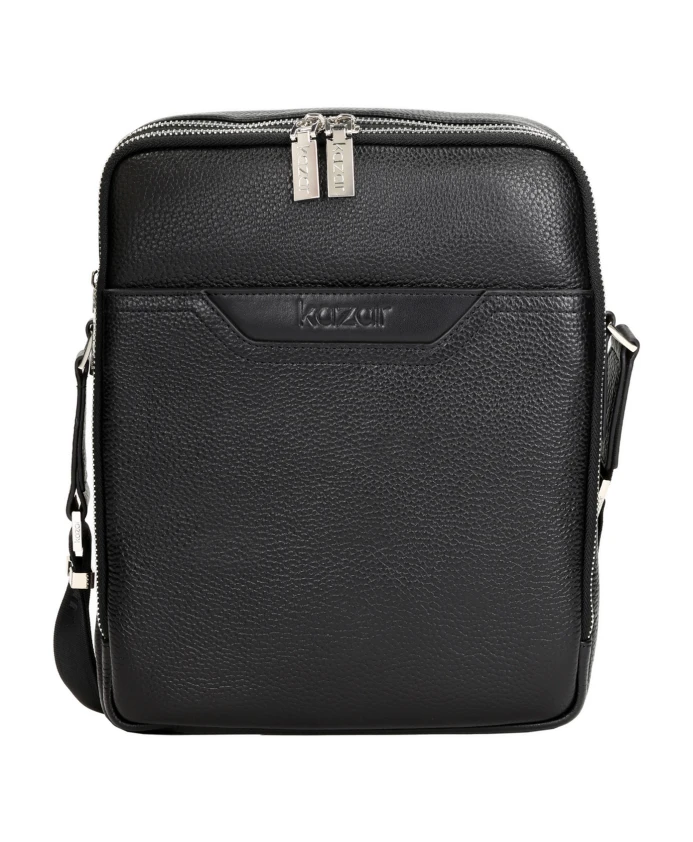 Мужская сумка Kazar, черный
Мужская сумка Kazar, черный