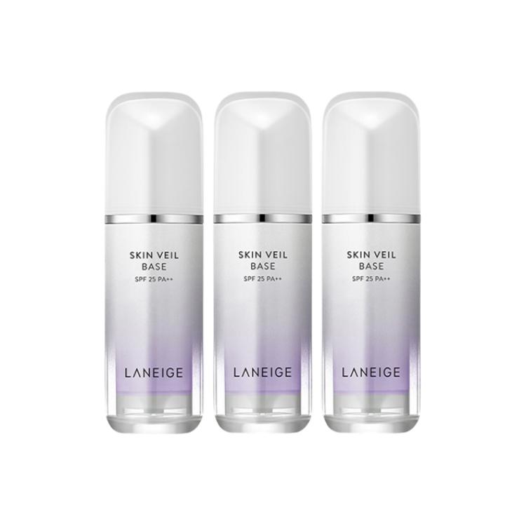 Skin Veil Base Праймеры / Тонирующие увлажняющие средства для женщин LANEIGE
Skin Veil Base Праймеры / Тонирующие увлажняющие средства для женщин LANEIGE