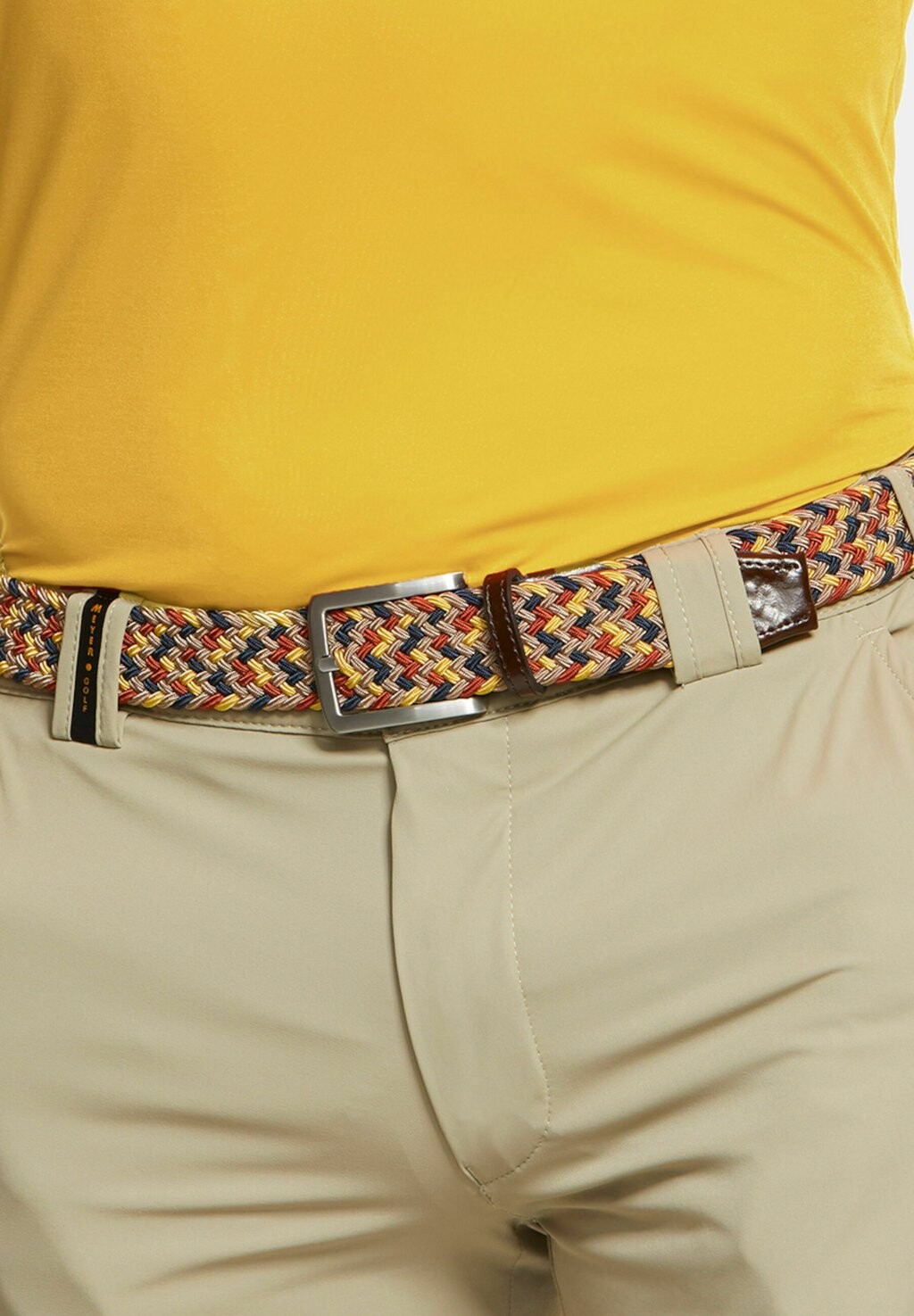 Плетеный пояс Meyer, Бордо
Плетеный пояс Meyer, Бордо