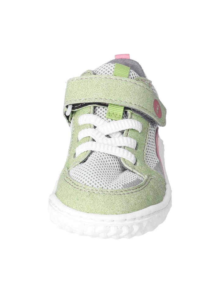 Ricosta Спортивные кроссовки на шнуровке зеленого цвета
Ricosta Спортивные кроссовки на шнуровке зеленого цвета