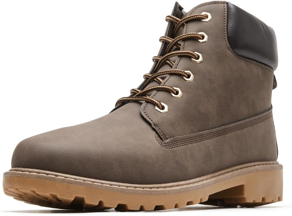 Мужские ботинки с мягким носком - ботинки на шнуровке, слипоны, походные, легкие, водонепроницаемые Sofysofy, коричневый
Мужские ботинки с мягким носком - ботинки на шнуровке, слипоны, походные, легкие, водонепроницаемые Sofysofy, коричневый