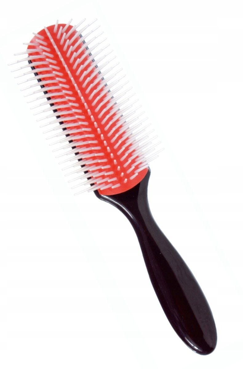 Профессиональная парикмахерская щетка для расчесывания вьющихся волос Poniks
Профессиональная парикмахерская щетка для расчесывания вьющихся волос Poniks