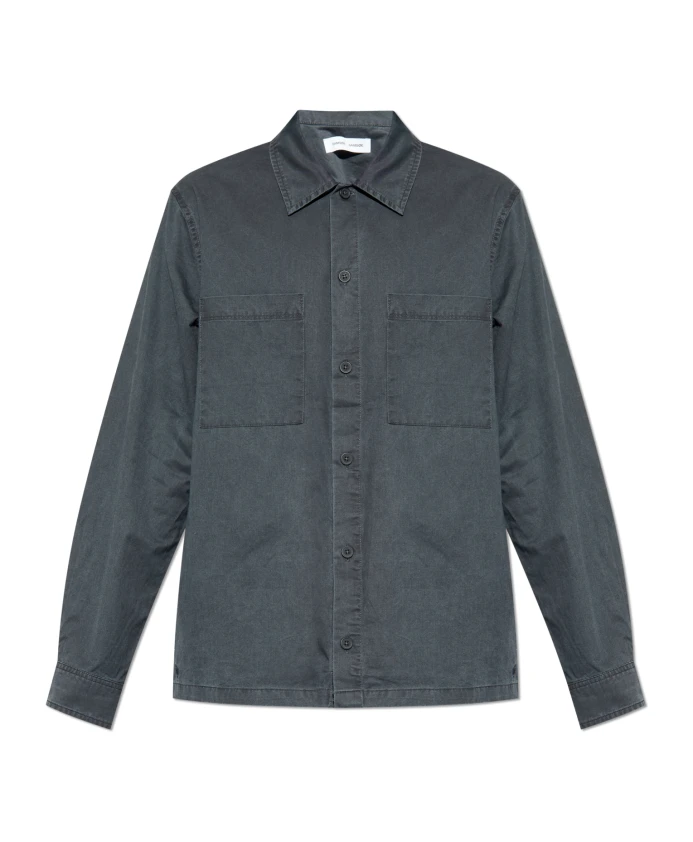 Рубашка Сатаки Samsã¸E Samsã¸E, серый
Рубашка Сатаки Samsã¸E Samsã¸E, серый